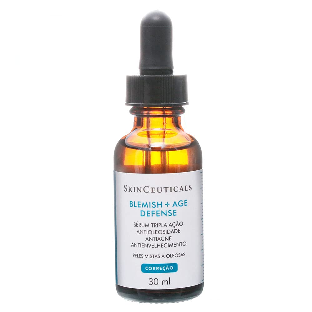 30ml SkinCeuticals Blemish + Age Defense : Amazon.com.mx: Belleza